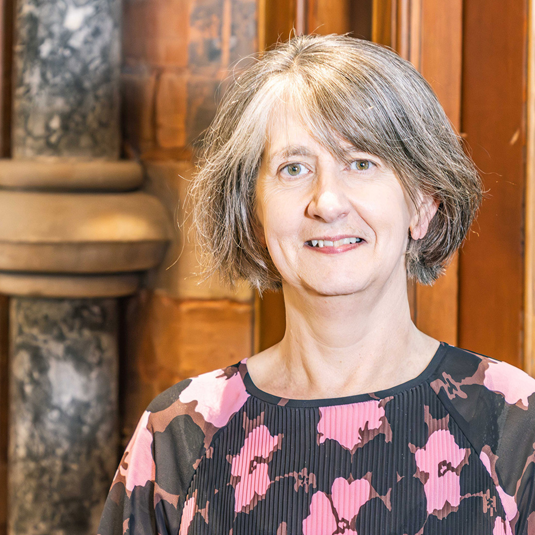 Professor Carmel Hughes